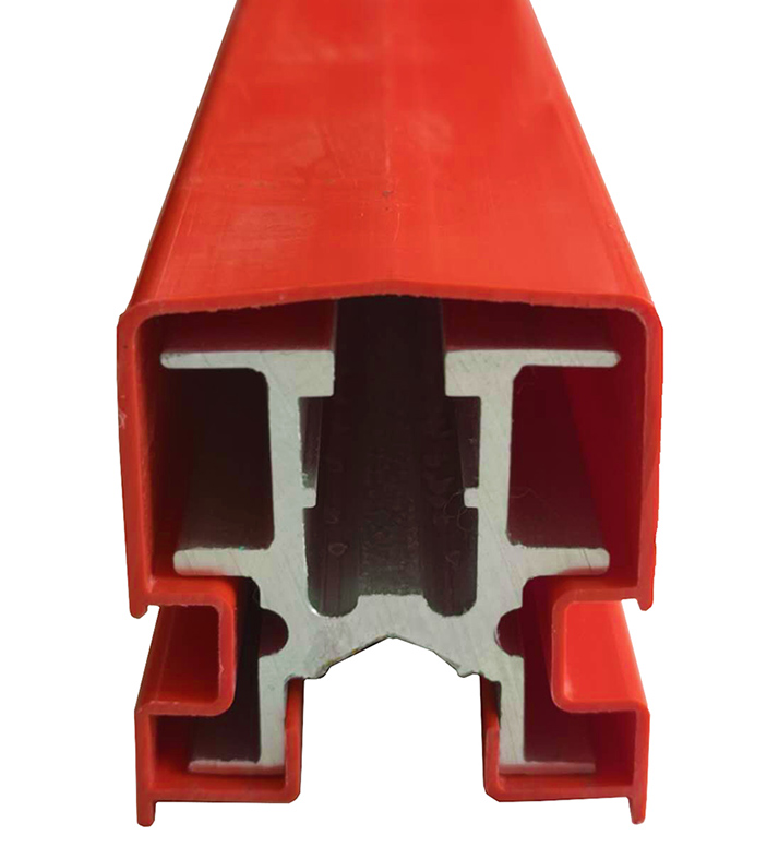 重三型安全滑觸線